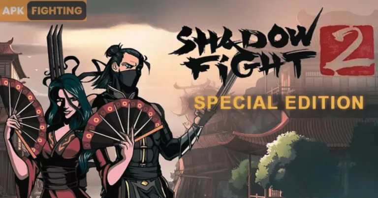 Shadow Fight Special Edition