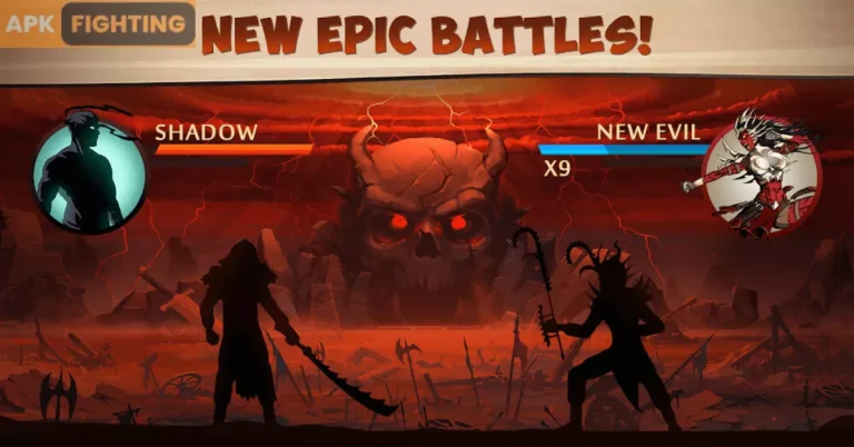 Shadow Fight 2 Mod APK