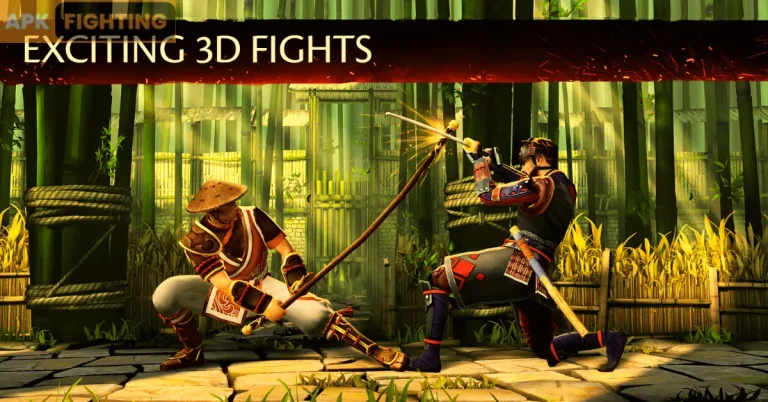 Shadow Fight 3- 3D