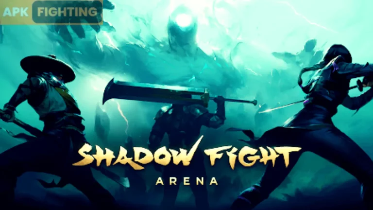 Shadow Fight 4: Arena