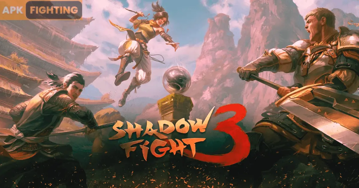 Shadow Fight 3 Mod APK V1.37.2 Unlimited Money & Gems