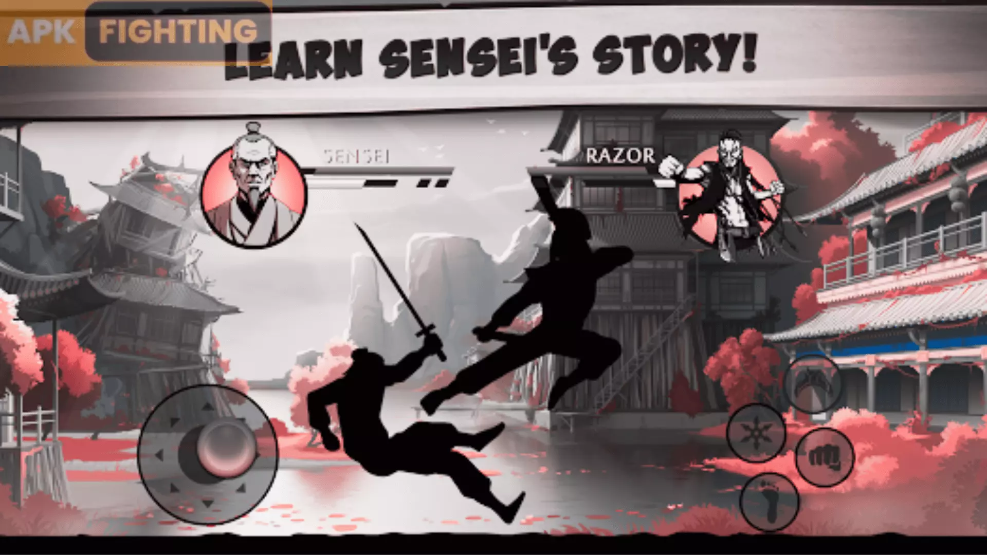 Shadow Fight 2 Special Edition Mod APK v1.0.12 Unlimited &