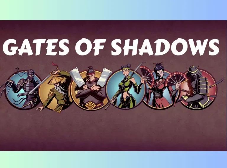 Gates of Shadows